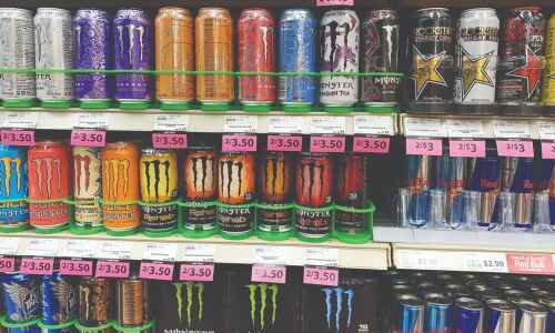 Need an energy drink to get through the day?