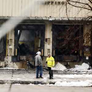 State investigating safety after blasts at Marengo recycler