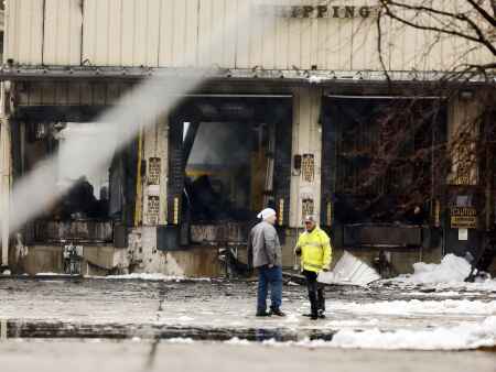 Marengo company fails to file environmental plan for explosion site