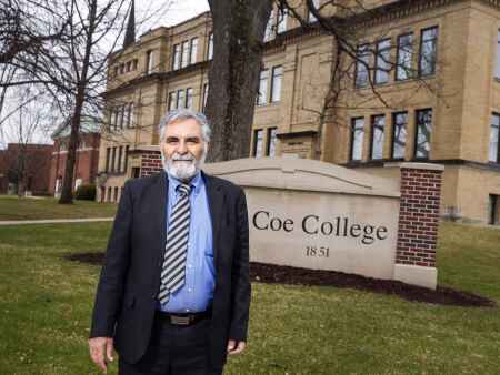 Coe College grad started, supports school in Afghanistan