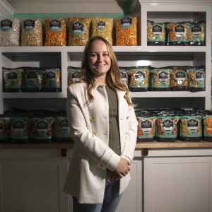 Almost Famous Popcorn CEO is fearless in pursuing her dreams