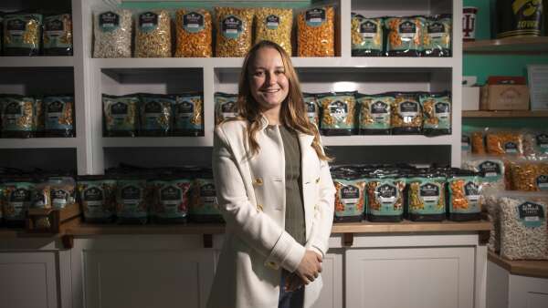 Almost Famous Popcorn CEO is fearless in pursuing her dreams