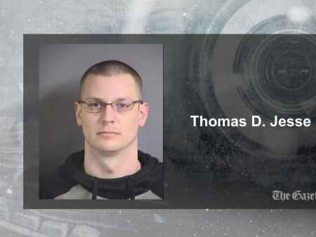North Liberty man faces 40 child sexual abuse acts