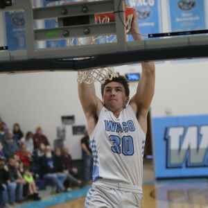 Warriors flex muscle against conference foe