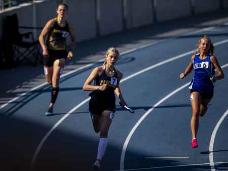 State track and field photos: Day 3