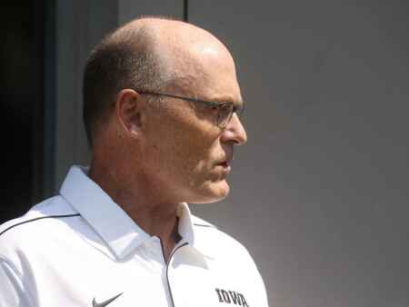Jay Niemann on Iowa’s defensive line, recruiting, his sons’ success and more