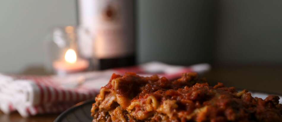 Longing for lasagna? Try this easy recipe