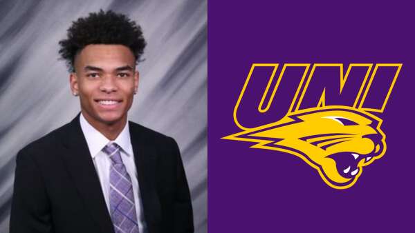 Late run gives UNI a win it can build on