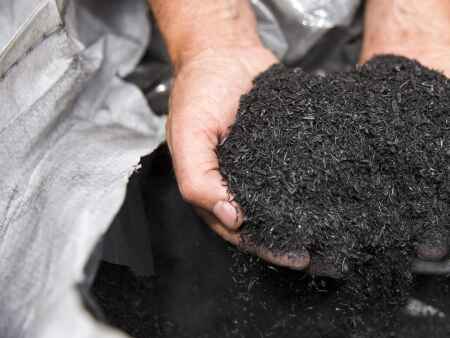 Product from ag waste could become ‘big thing’ for farmers