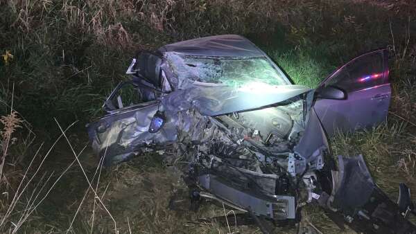 LCSO: Impaired woman driving SUV crossed centerline, injured 16-year-old driving car