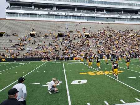 Hawkeyes’ defense overflowing with potential contributors