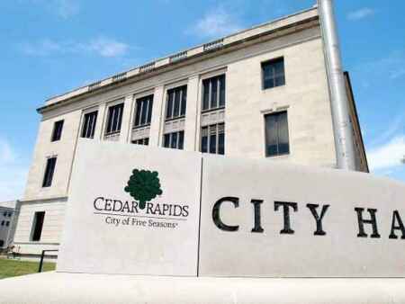 Cedar Rapids mayoral candidate forum set for Oct. 12