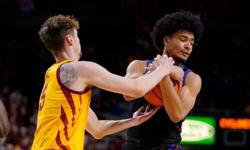 No. 19 Iowa State beats another rated team, tops No. 22 TCU