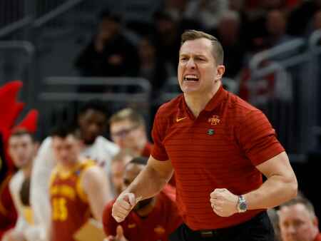 From 2-22 to 2 March Madness wins, Cyclones embrace identity