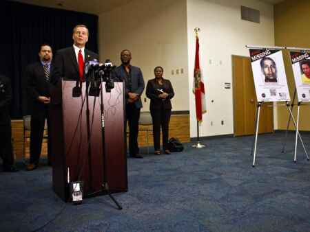 Florida wrongful death lawsuit envelops Cedar Rapids man, a former deputy