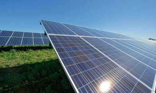 Solar energy program again being offered in Johnson County, West Branch