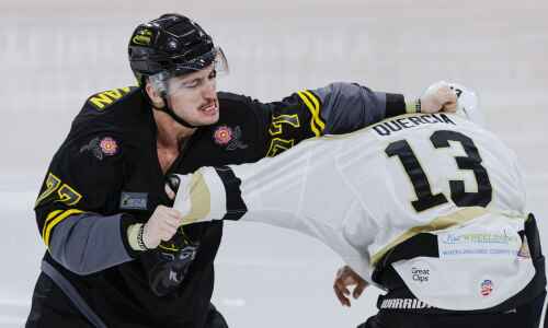 Corridor Cross Checks: Vagabond Blachman battles through hockey career