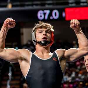 Photos: Class 2A boys’ state wrestling, Day 3