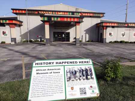 African American Museum expanding its statewide reach while doors are closed