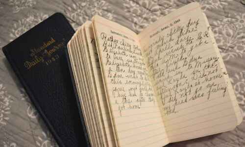 Massachusetts woman researches Fairfax man’s diary, looks for his descendants