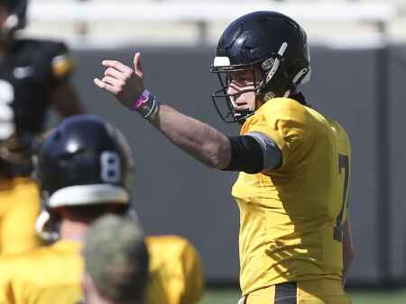 Iowa football notebook: A much-needed spring ball comes to a close