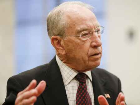 Grassley introduces Rural Hospital Support Act
