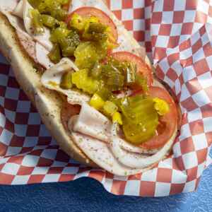 See inside a little-known hoagie shop with big flavors