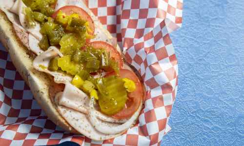 See inside a little-known hoagie shop with big flavors