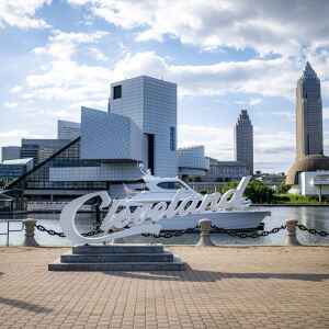 Here’s what to do in Cleveland — besides seeing the Hawkeyes play