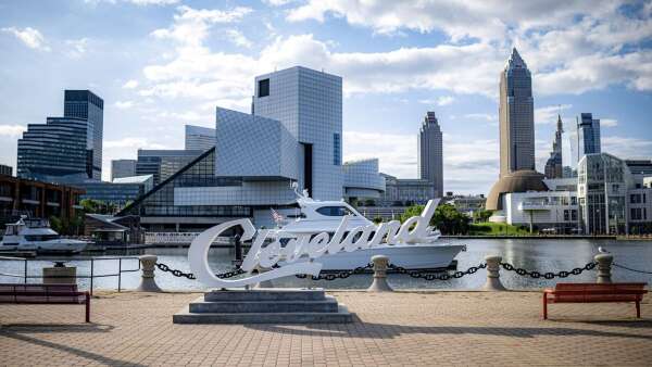 Here’s what to do in Cleveland — besides seeing the Hawkeyes play