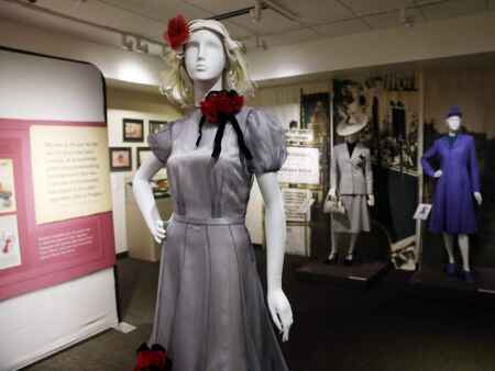 A Czech dressmaker died in the Holocaust, but her designs live on in exhibit at…