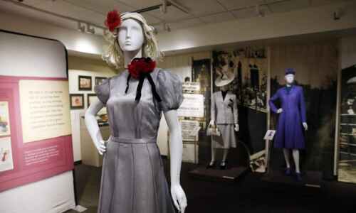 A Czech dressmaker died in the Holocaust, but her designs live on in exhibit at…