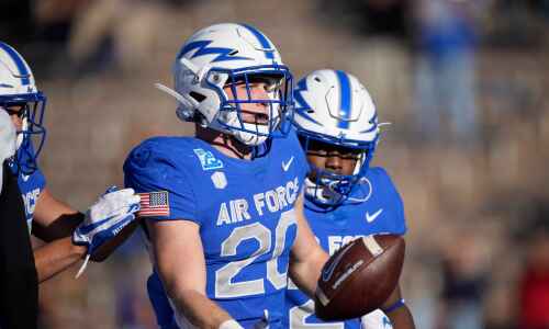UNI preparing for Air Force’s triple-option attack