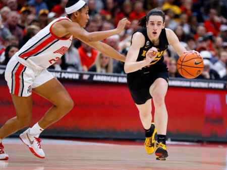 Caitlin Clark’s triple-double tendency is a very rare thing
