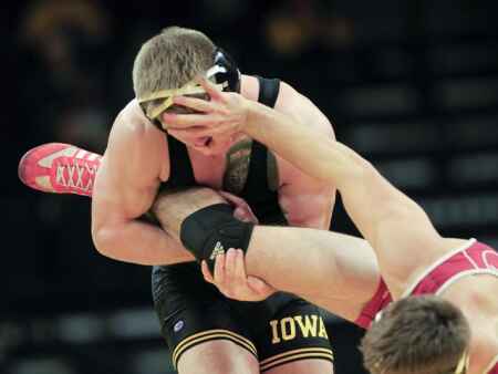 Wrestling Weekend That Was: Iowa State takes center stage