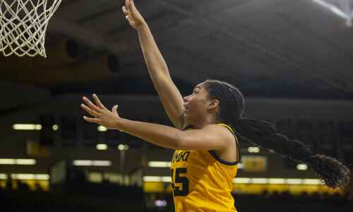 Hawkeyes score a school-record 115 in second straight blowout