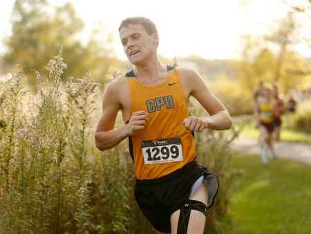 Center Point-Urbana duo sweep titles at 3A state cross country qualifier