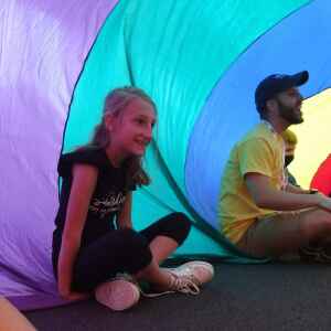 Cedar Rapids church hosts camp to help kids with trauma