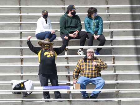 Iowa football fans and Kinnick Stadium: A romance rekindled Saturday
