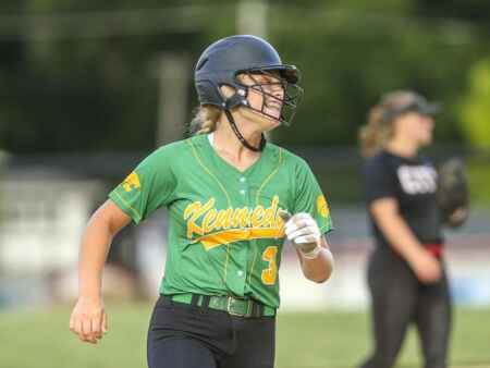 Softball notes: Kennedy vs. City High is must-see once again