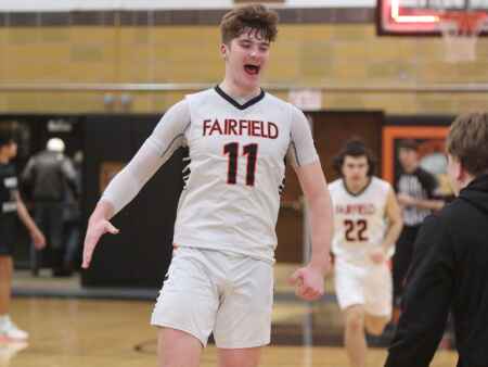 Defeated! Fairfield ends West Burlington’s streak