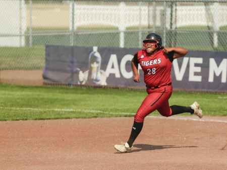 One swing separates ADM, CCA in state softball pitchers’ duel