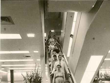 Piece of History: About those escalators at Armstrong’s ...