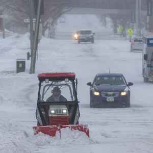 Winter Weather Advisory for Cedar Rapids