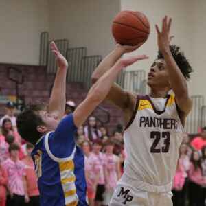 Mt. Pleasant basketball stays red-hot