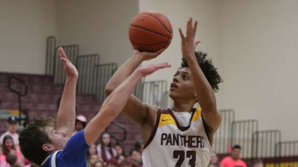 Mt. Pleasant basketball stays red-hot