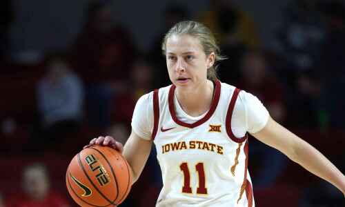 Iowa State women’s basketball expects another tense game at UNI