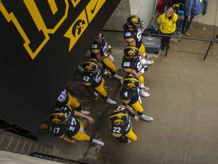 Iowa football schedule: Be safe, be smart because season finale against Wisconsin could be great