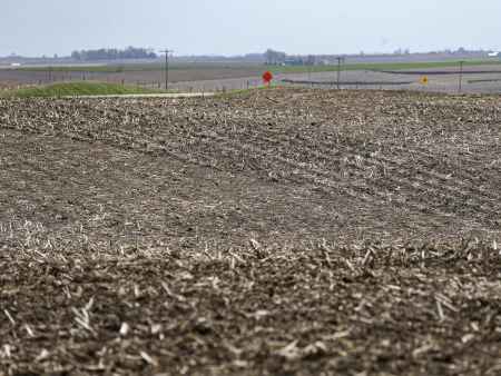 Man dies in manure tank accident on Eastern Iowa farm