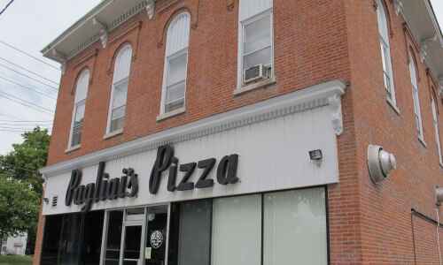 Pagliai’s Pizza building on its way to becoming historic landmark